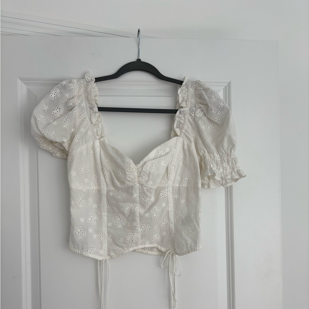 For Love & Lemons Corset Top